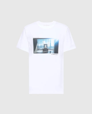 MENS WARREN PHOTO REAL TEE - B6U388E200