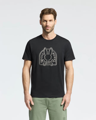 MENS MELBOURNE GRAPHIC TEE - B6U410F200