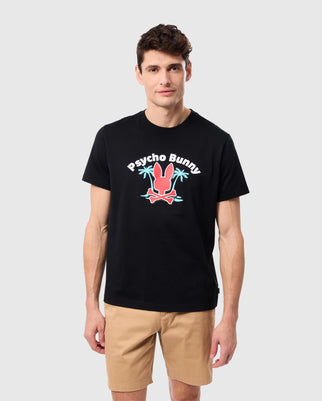 T­SHIRT GRAPHIQUE BOSTON POUR HOMMES - B6U573C200