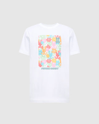 T-SHIRT IMPRIMÉ LEMON