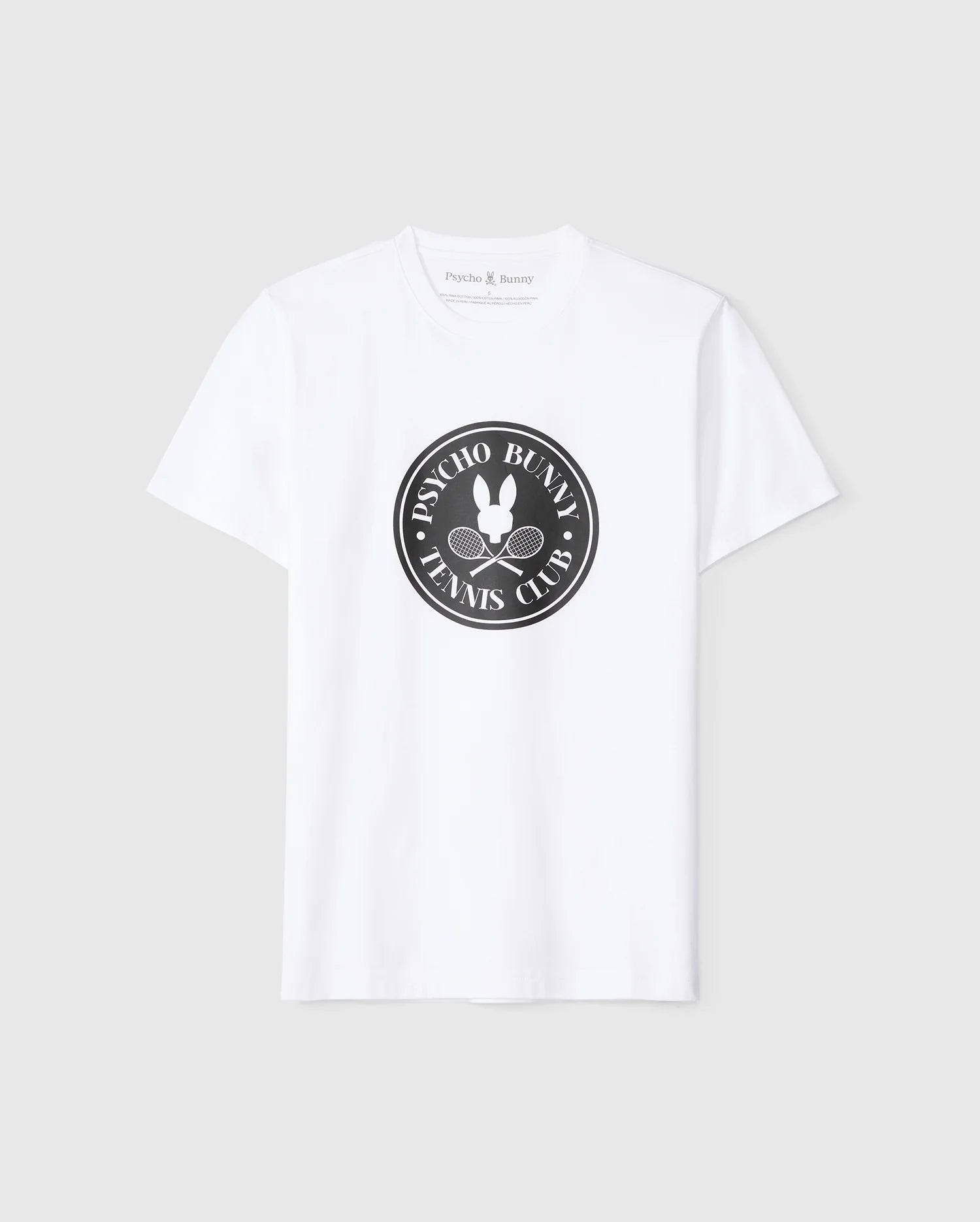 MENS COURTSIDE GRAPHIC TEE - B6U683C200