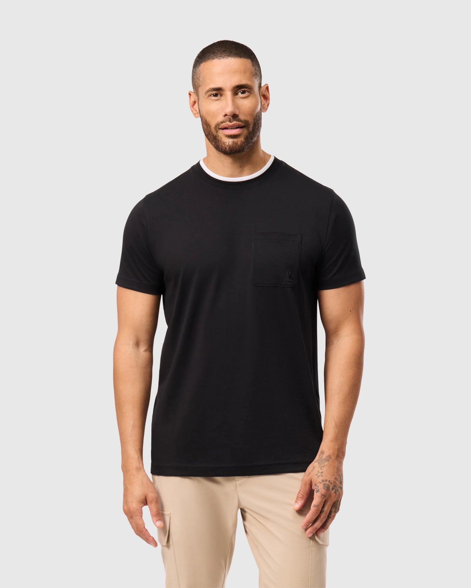 MENS CAMPO POCKET TEE - B6U801D200