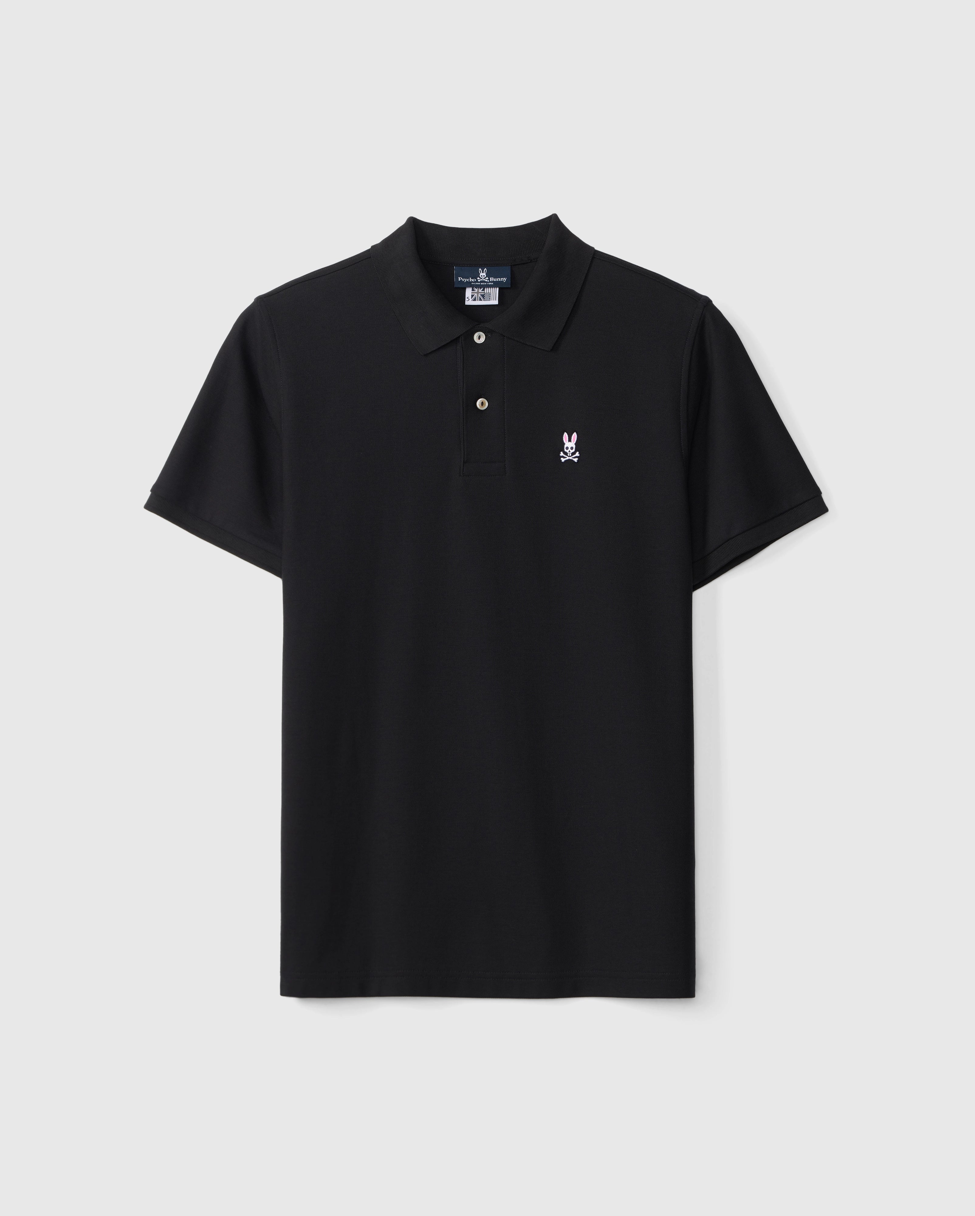 Big and tall polo clothing best sale