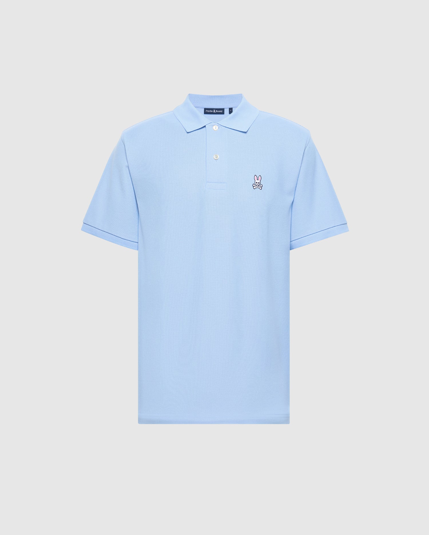 BIG AND TALL CLASSIC PIQUE POLO - B9K001CRPC