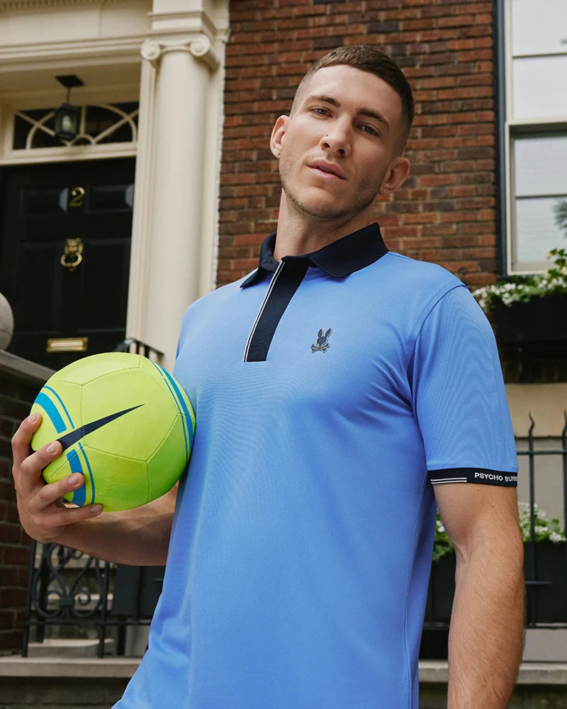 POLO DE SPORT EDMONDS POUR HOMMES 