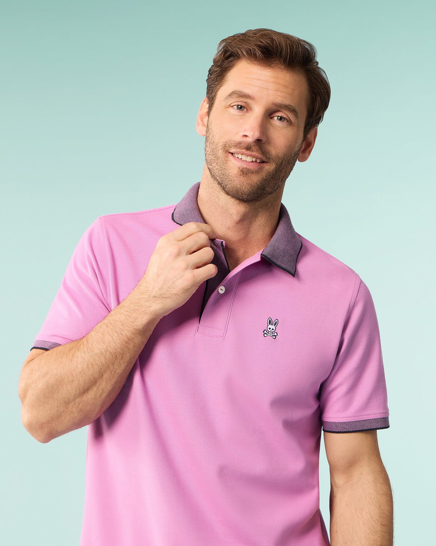 Men s Southport Pique Polo Shirt