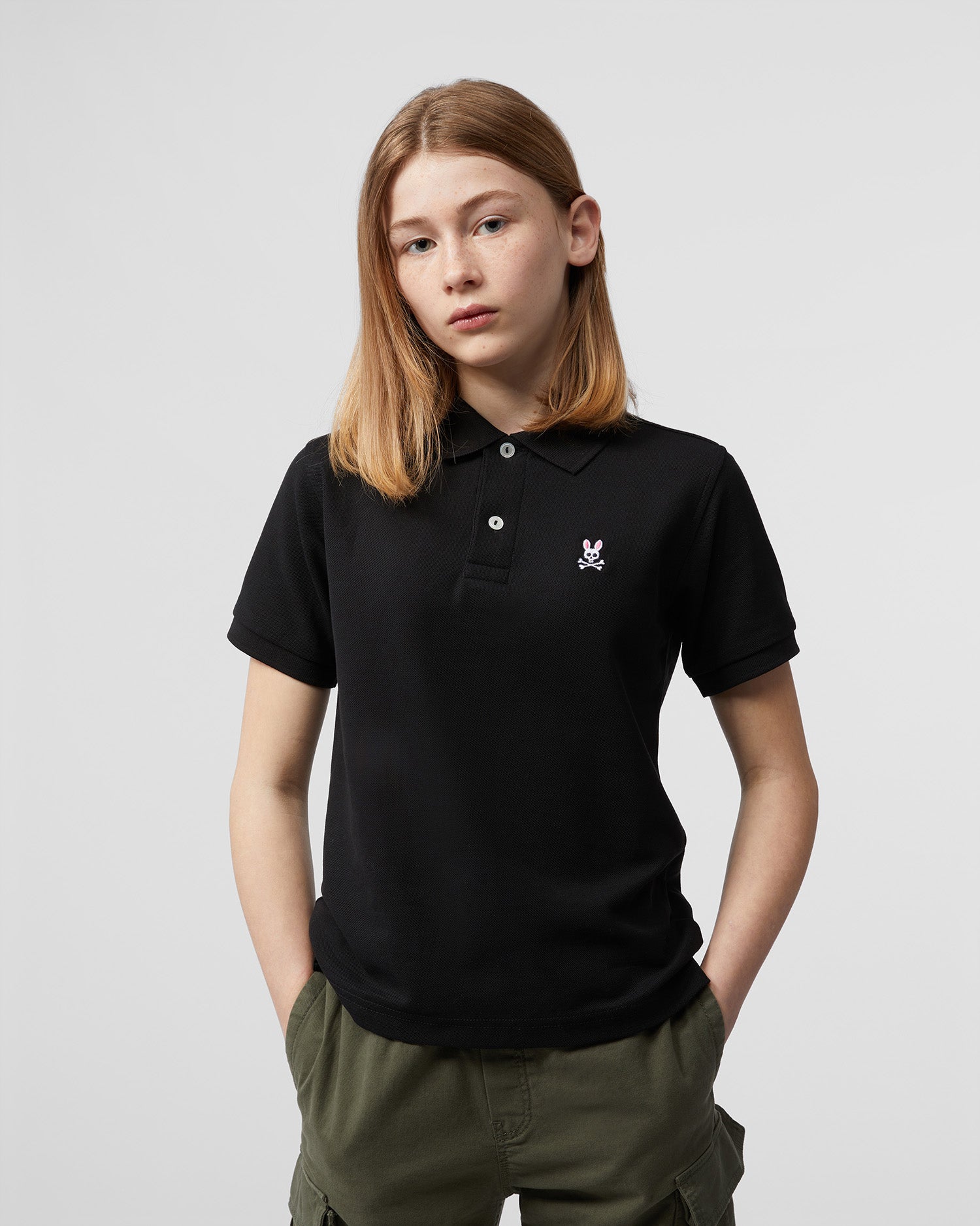 KIDS CLASSIC POLO - B0K001CRPC – Psycho Bunny Canada