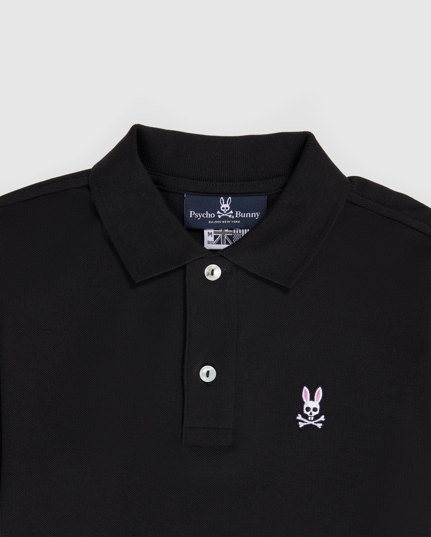 KIDS CLASSIC POLO - B0K001CRPC