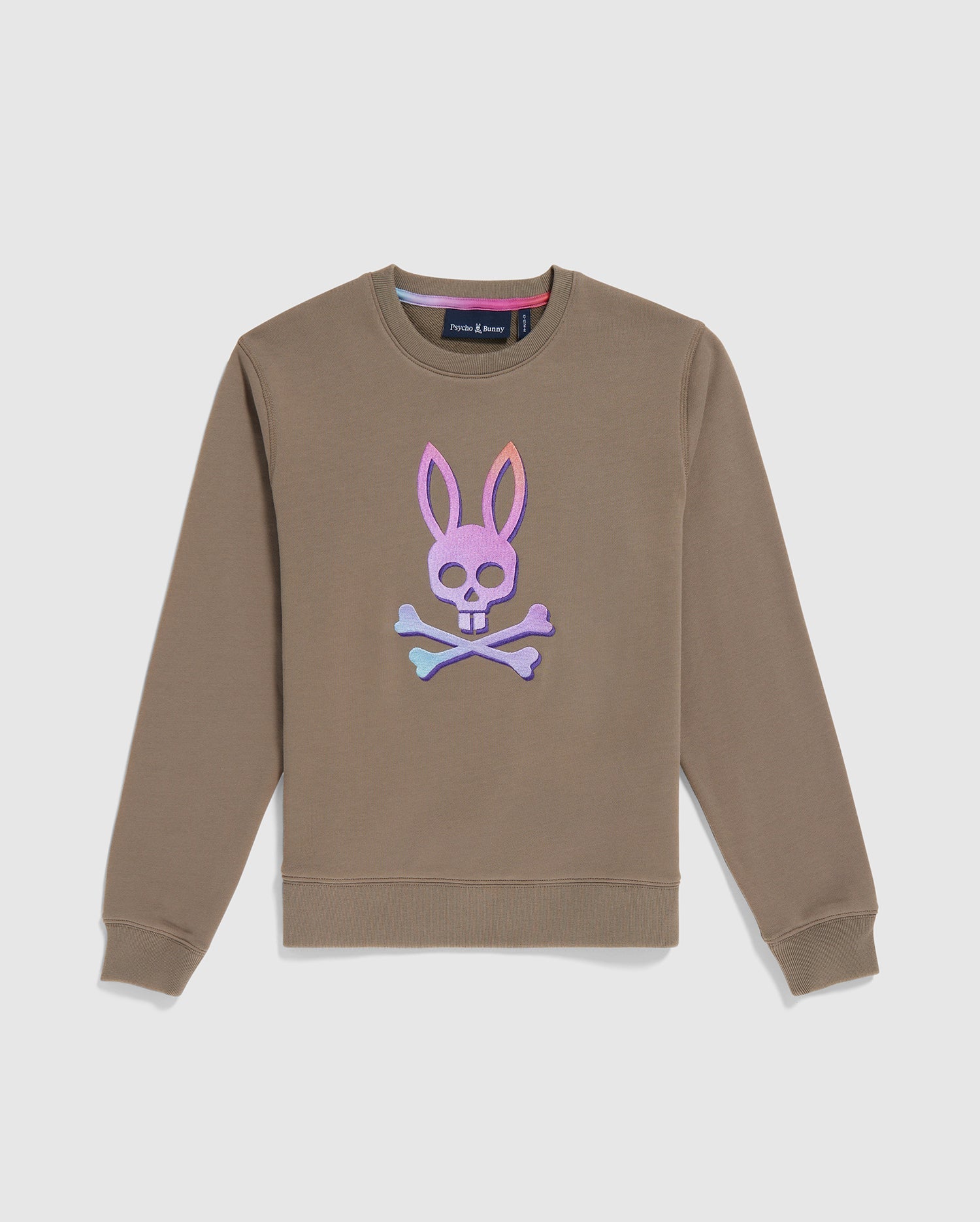 Psycho Bunny Kids Gresham Embroidered Sweatshirt (Little Kids/Big