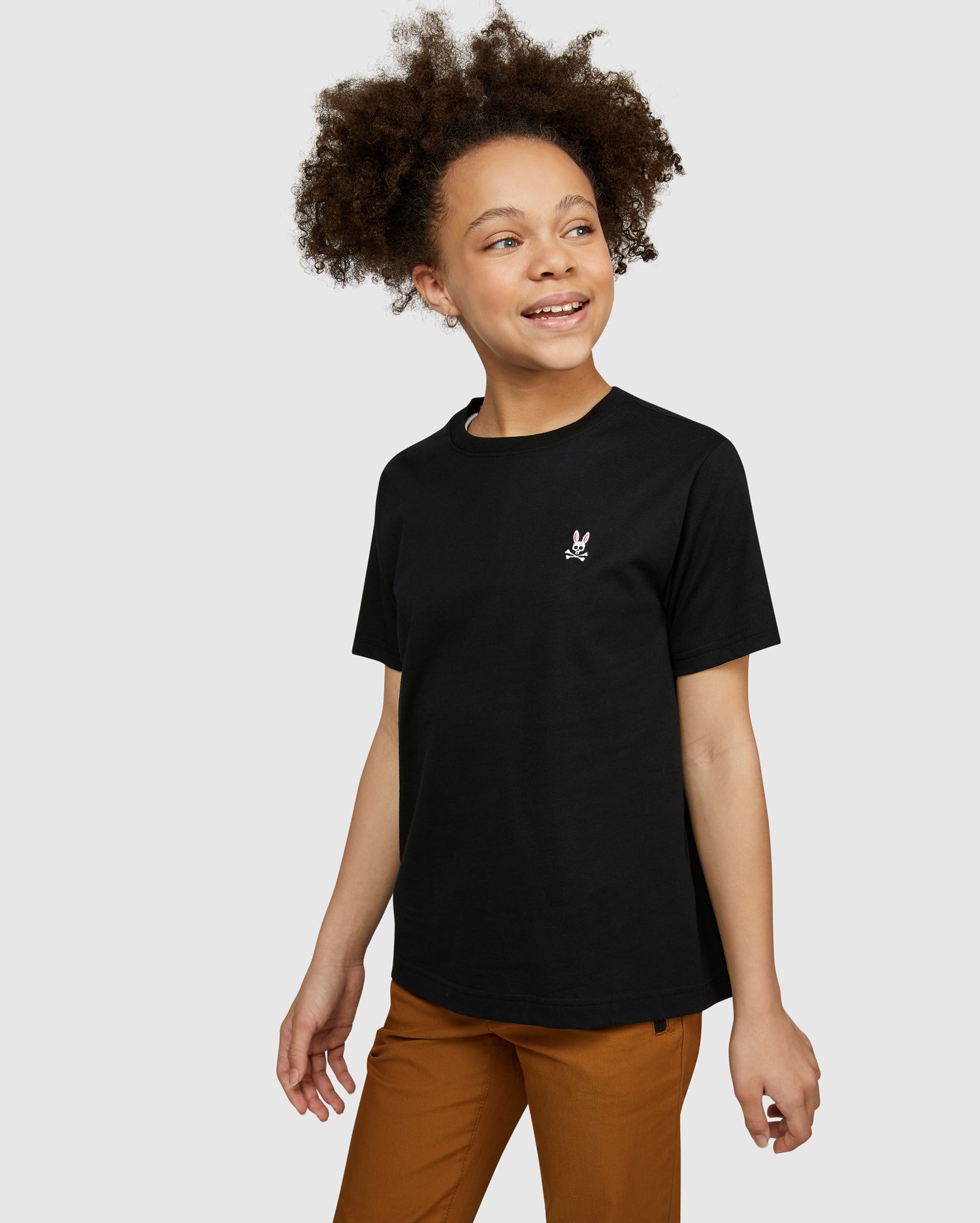 Kids crew clearance neck