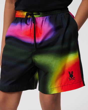 Color changing Psycho Bunny shorts, now available exclusively instore!  LIMITED QUANTITIES!