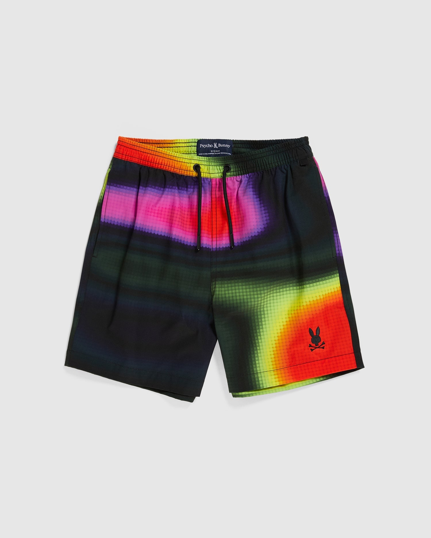 Color changing Psycho Bunny shorts, now available exclusively instore!  LIMITED QUANTITIES!