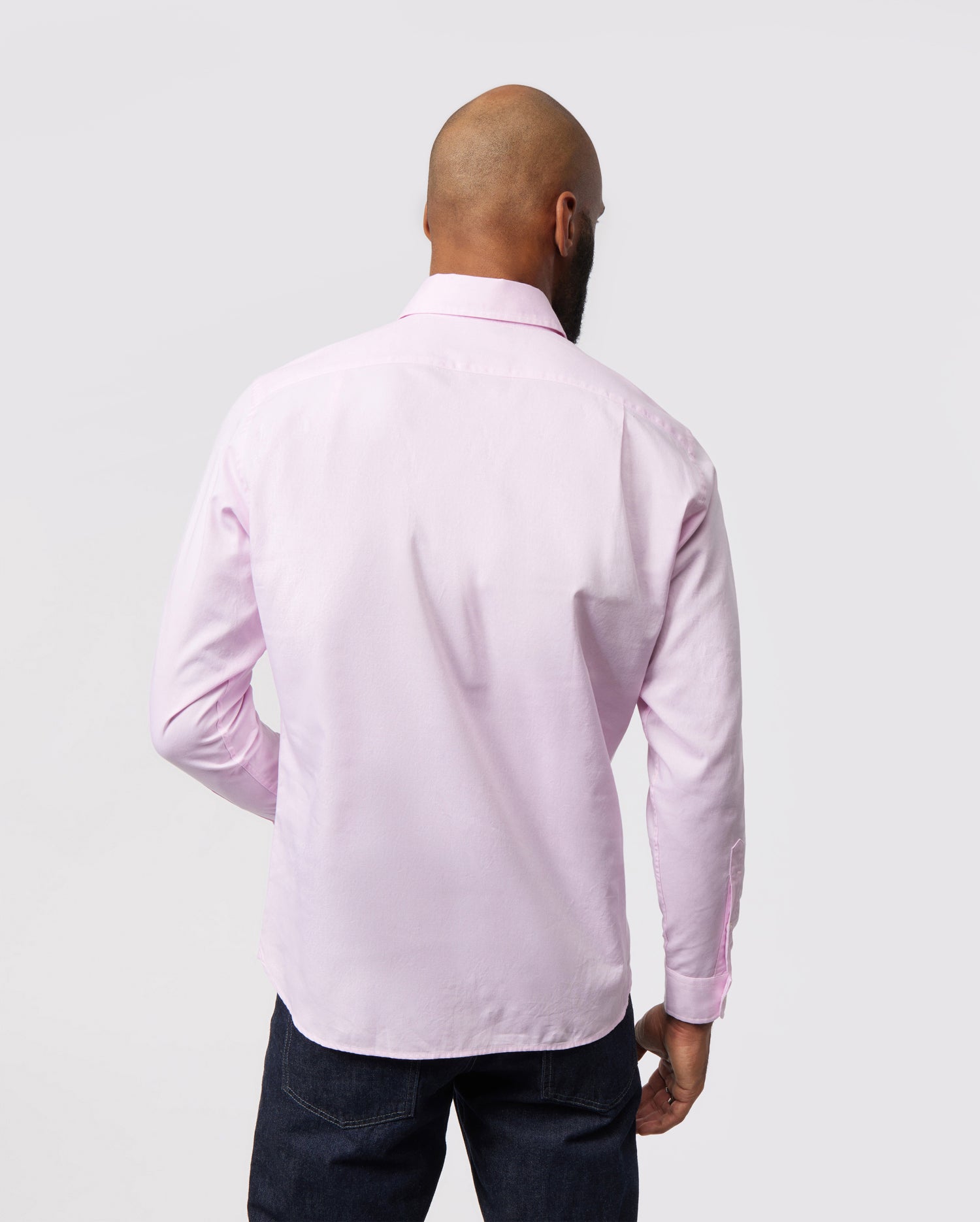 Pink polo button down on sale shirts