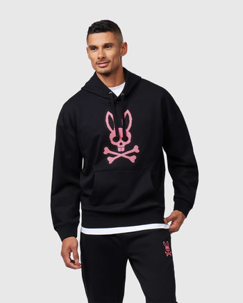 Brushed hotsell fleece hoodie