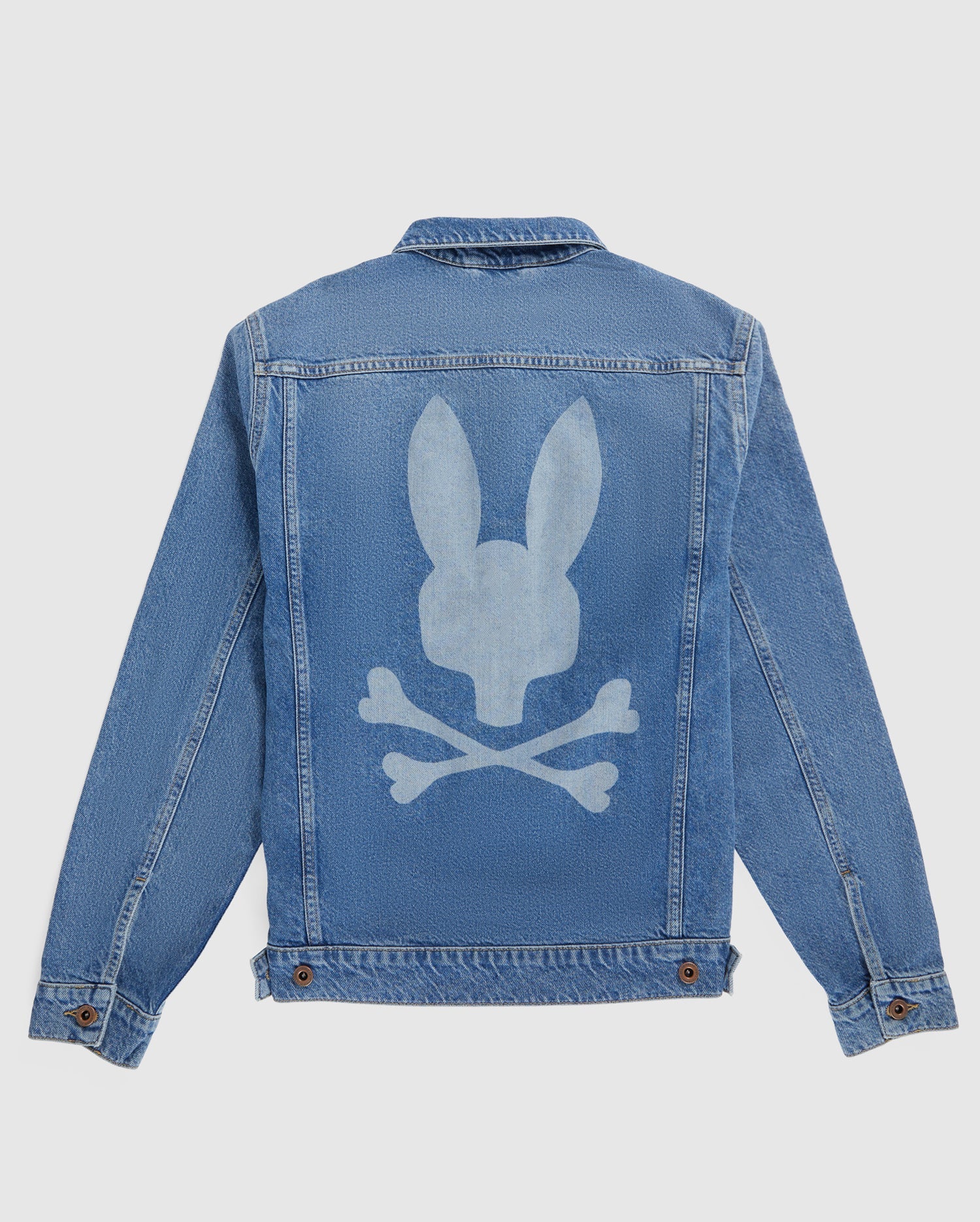 Playboy store jean jacket