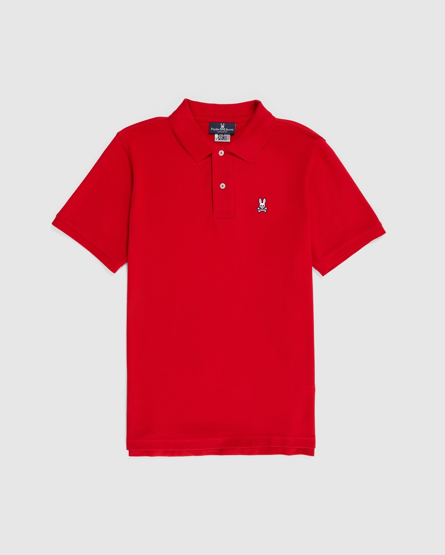 MENS CLASSIC POLO - B6K001ARPC