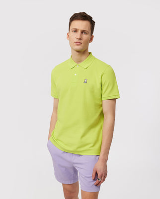 POLO CLASSIQUE HOMME - B6K001CRPC