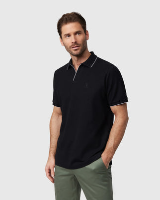 MENS EAST HILLS JOHNNY POLO SHIRT - B6K331B200