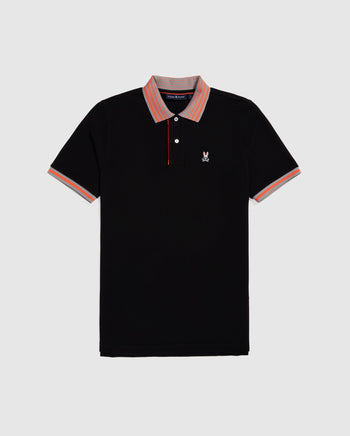 Shop High-Quality Polos at Psycho Bunny | Classic, Sport, Bold Polos ...