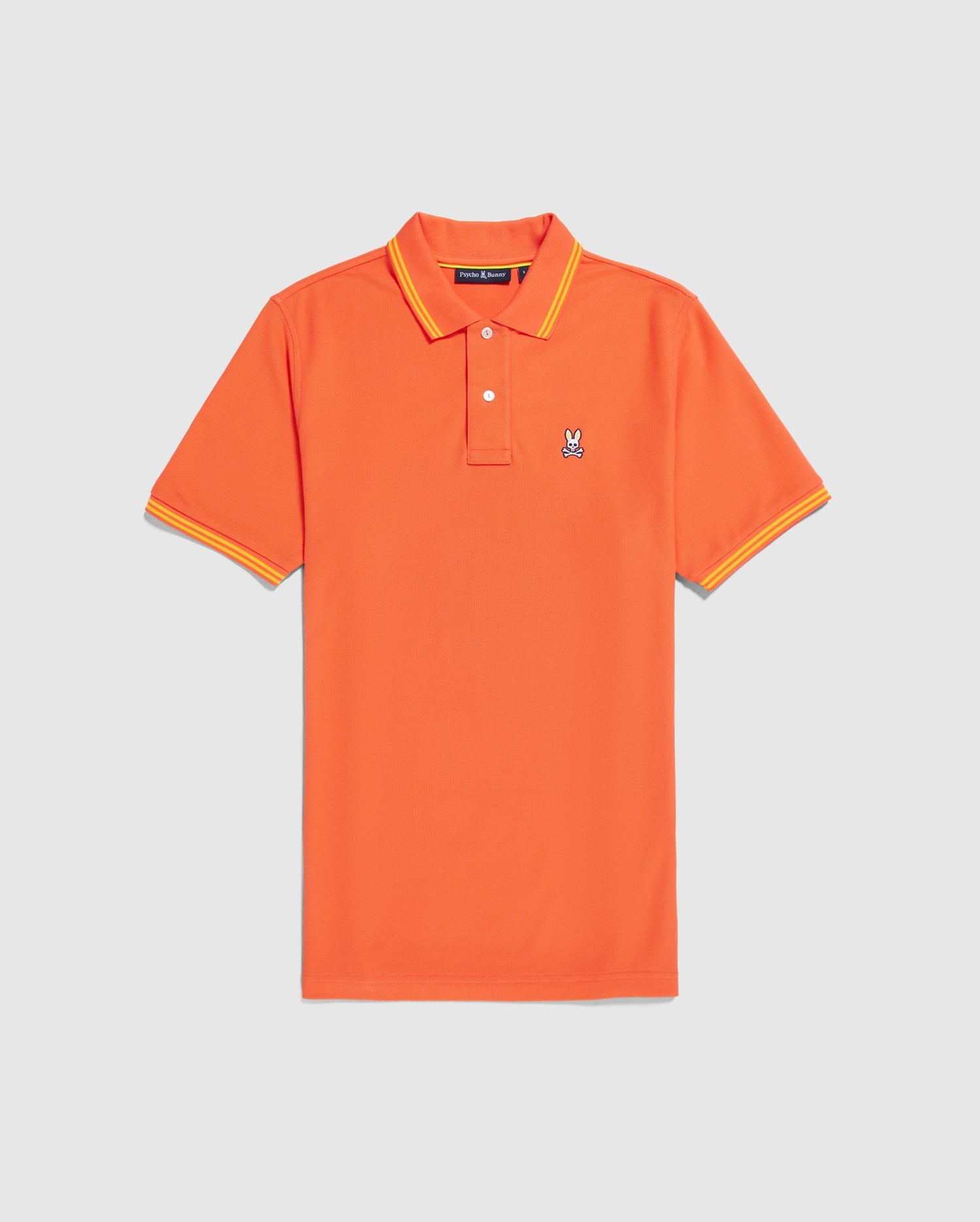 MENS CLASSIC POLO - B6K001CRPC – Psycho Bunny Canada