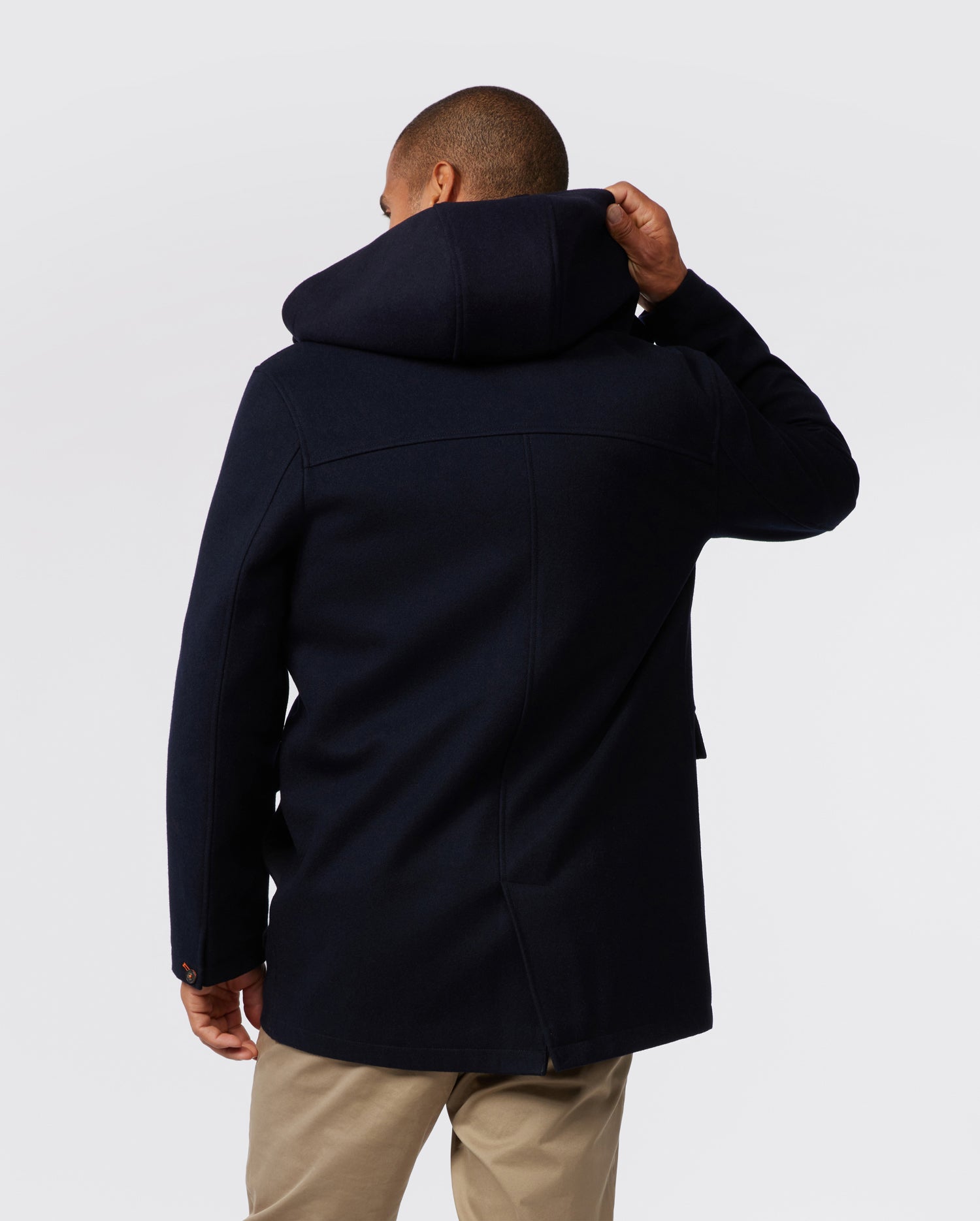 UA&SONS D.O. CHESTER COAT-