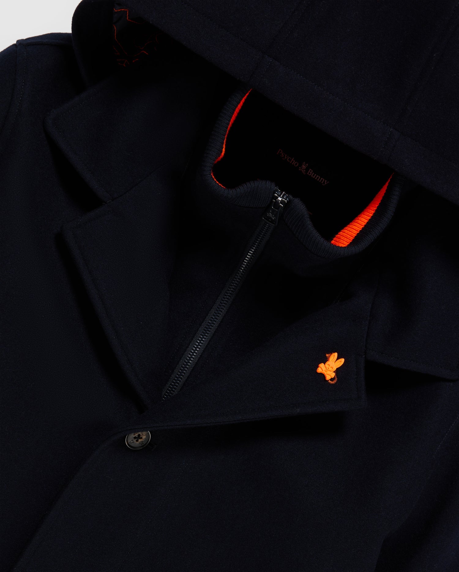 UA&SONS D.O. CHESTER COAT-