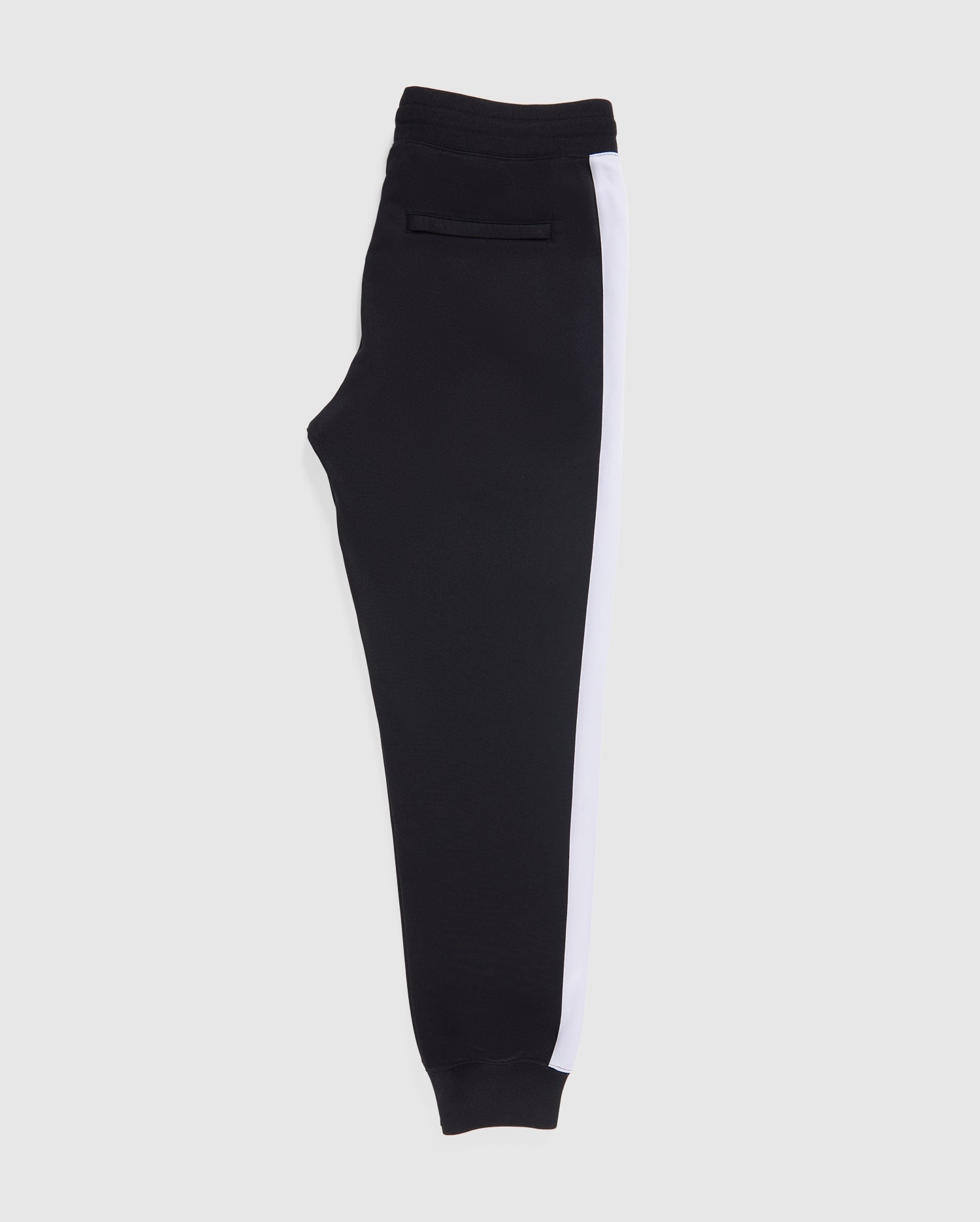 MENS MORO KNIT BLACK TRACK PANTS - B6P138W1CP | PSYCHO BUNNY