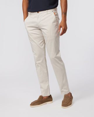 Psycho Bunny Chinos - Premium Comfort and Style in Beige