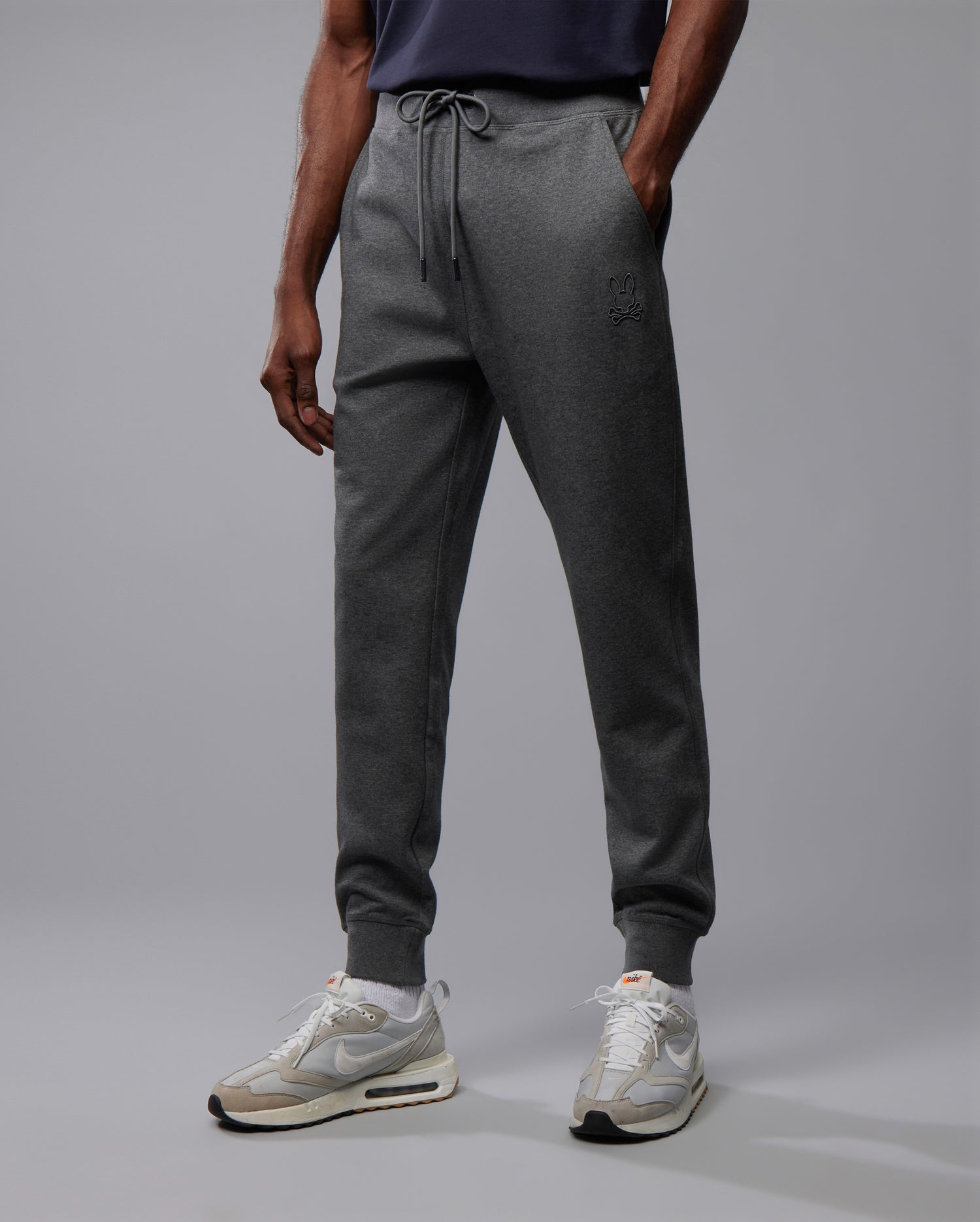 MENS OUTLINE SWEATPANTS - B6P506ARCN – Psycho Bunny Canada