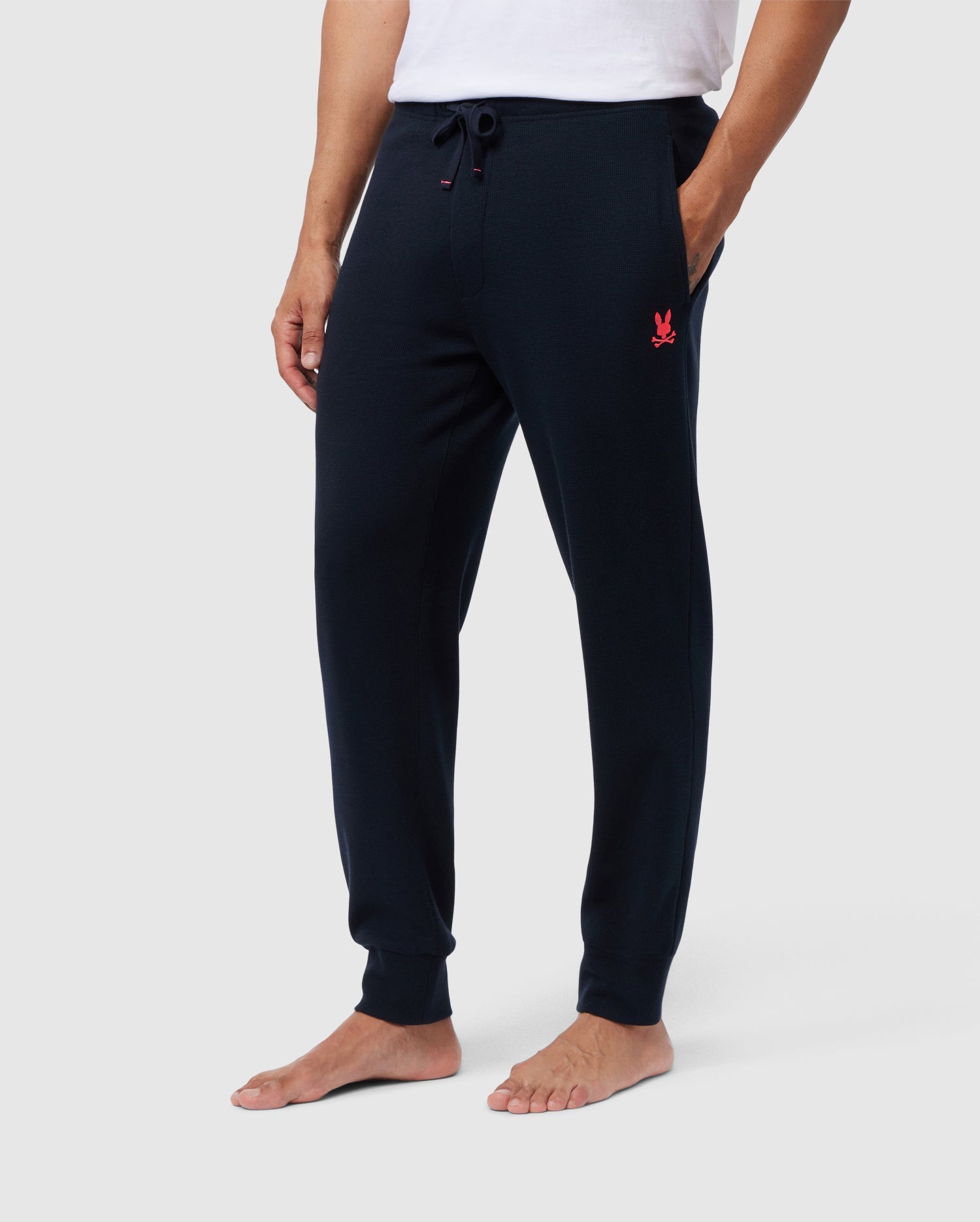 MENS FRENCH TERRY SWEATPANTS - B6P828Z1FT