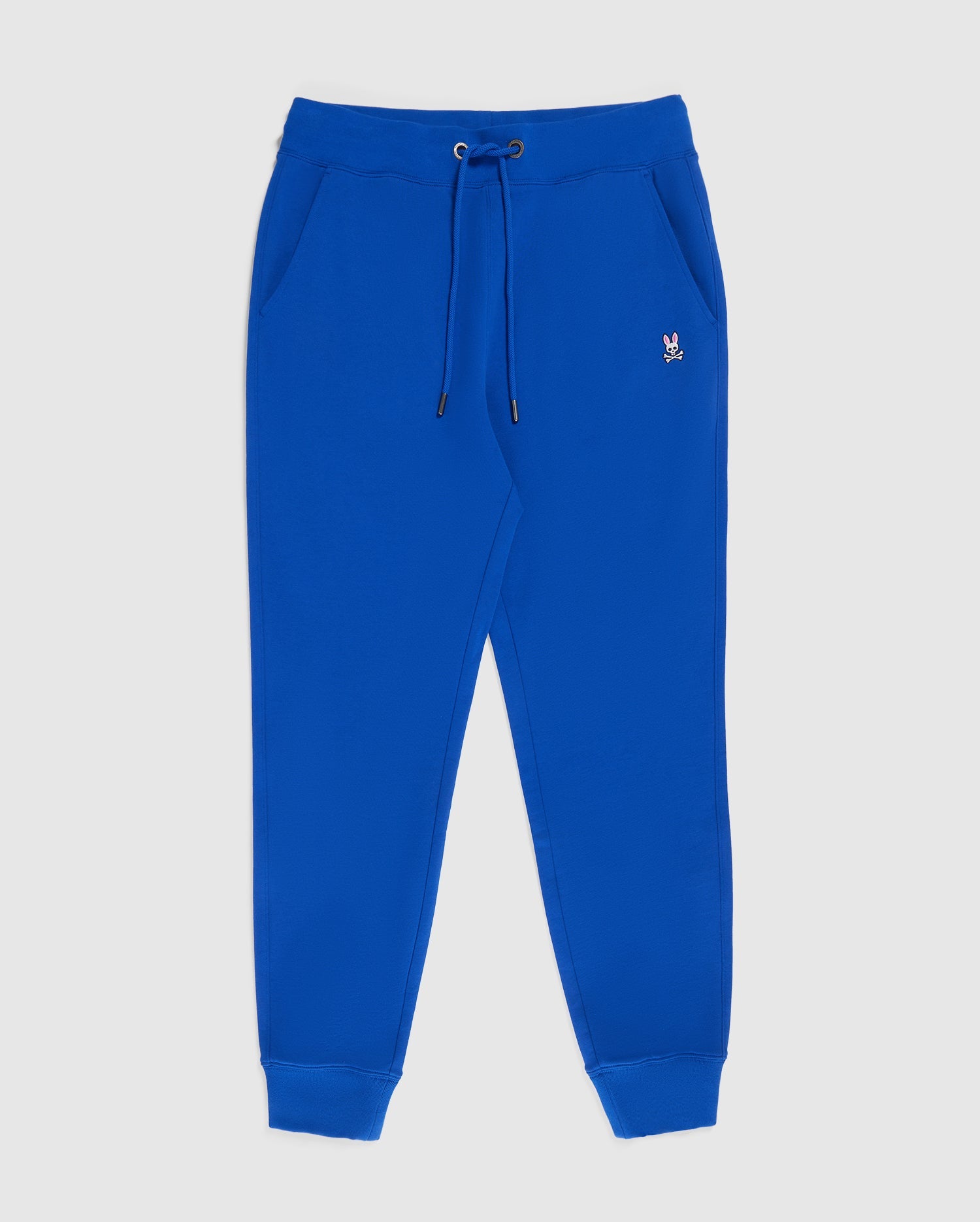  GUESS Boys' Organic French Terry Color Block Sweatpants, Blue  and Yellow Combo : Clothing, Shoes & Jewelry