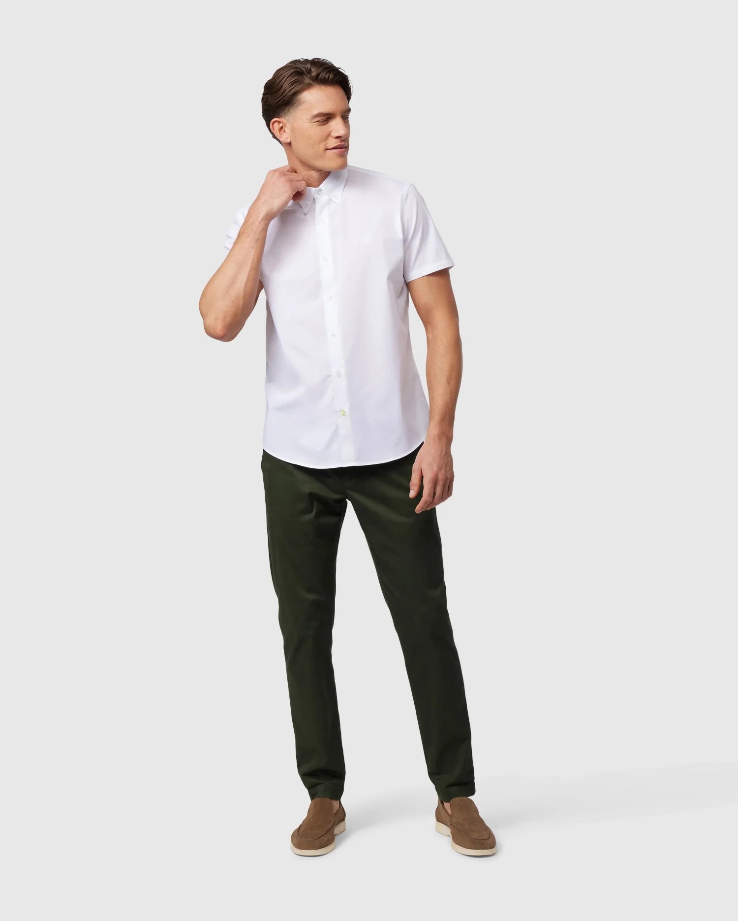 Psycho Bunny Canada  Men's Shirts Collection - Elevate Your Wardrobe