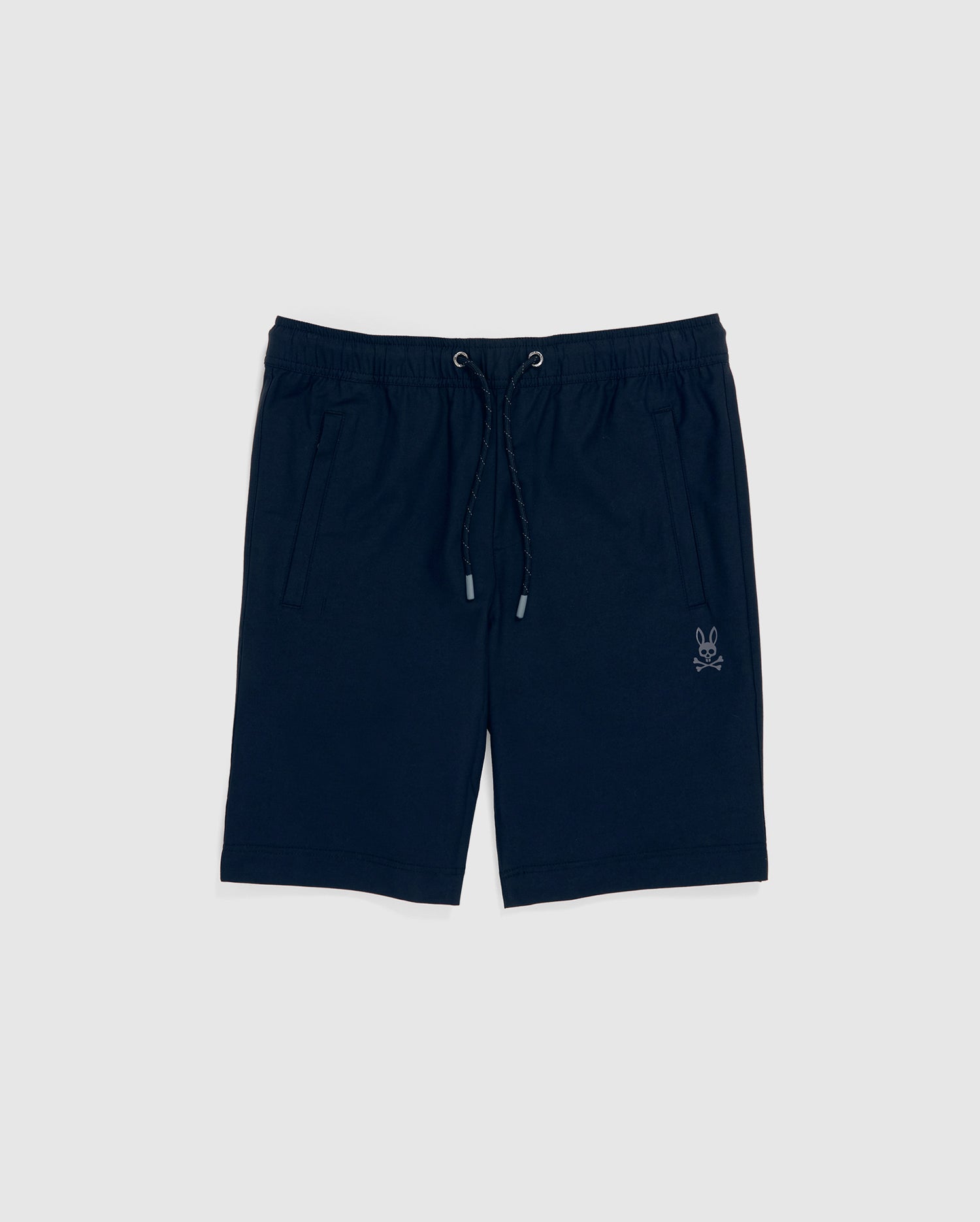 Rochambeau Cable Knit Shorts in Blue for Men