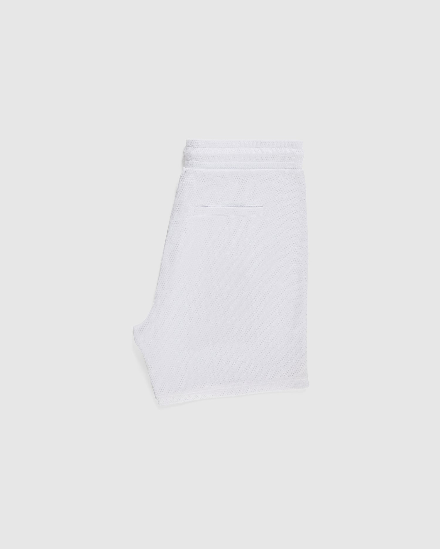 Plain on sale white shorts