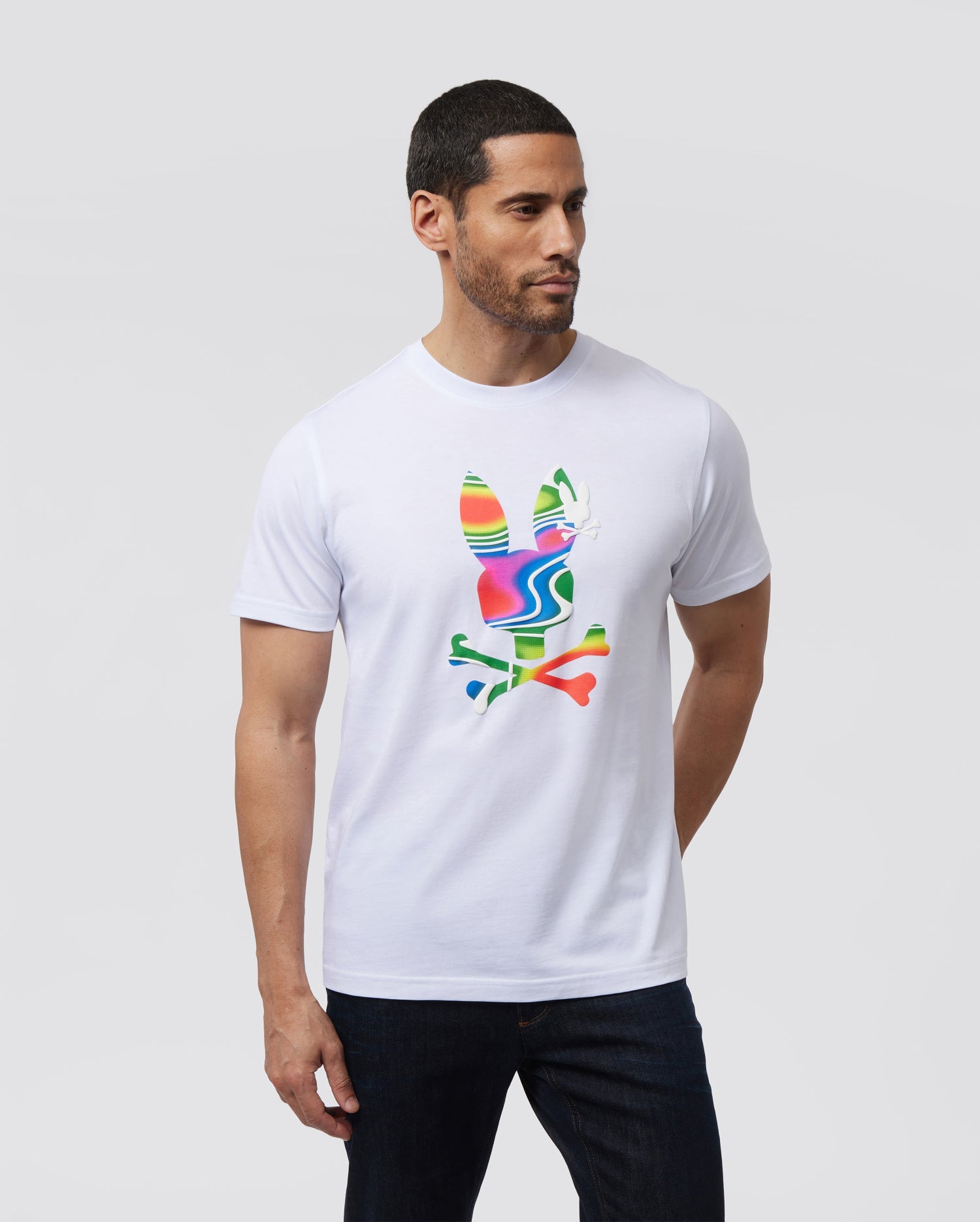 Men's Graphic Tees, Printed T-Shirts