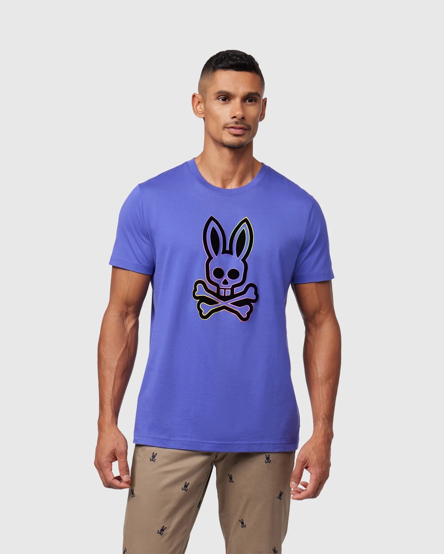 Buy Psycho Bunny Keswick Graphic Tee Shirt at In Style – InStyle