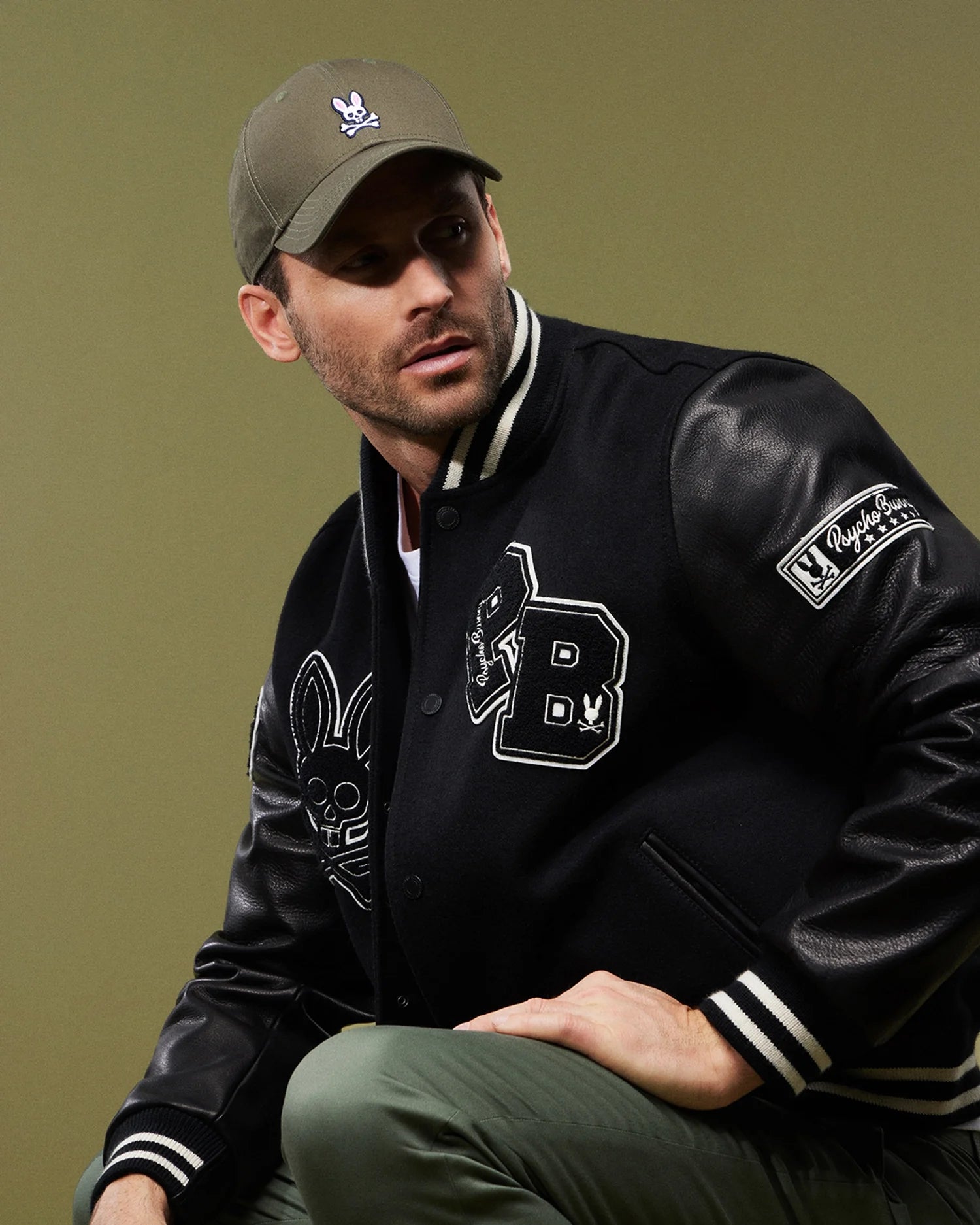 Leather bomber jacket mens canada best sale