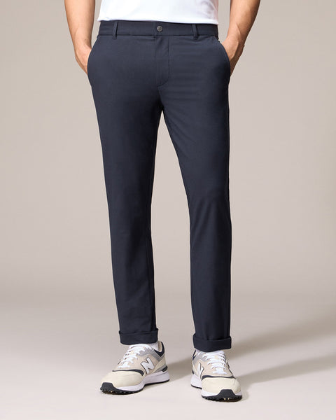 Mens shop navy pants